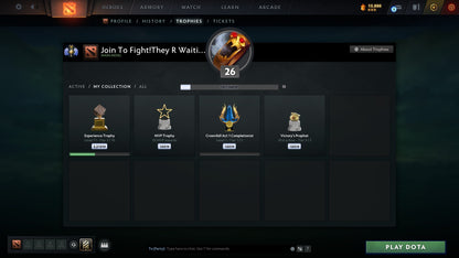 Divine II | MMR: 4790 - Behavior: 10686 - Communication: 10686