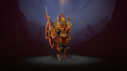 Legend III | MMR: 3501 - Behavior: 10599 - Communication: 10599