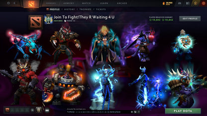 MMR: 2719 - Behavior: 10842