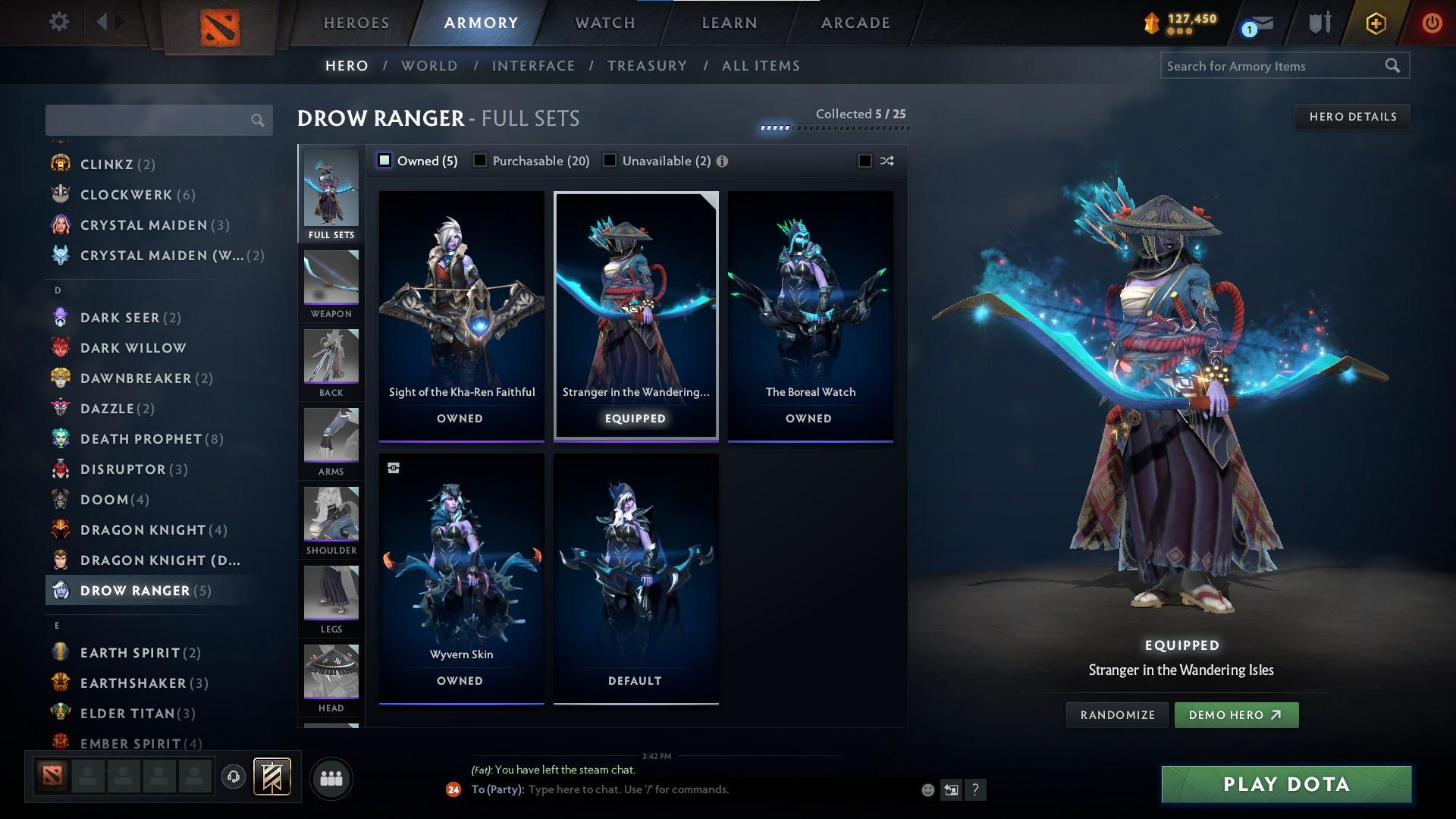 Archon V | MMR: 2948 - Behavior: 10798 - Communication: 10798