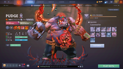 Legend IV | MMR: 3590 - Behavior: 12000 - Communication: 12000