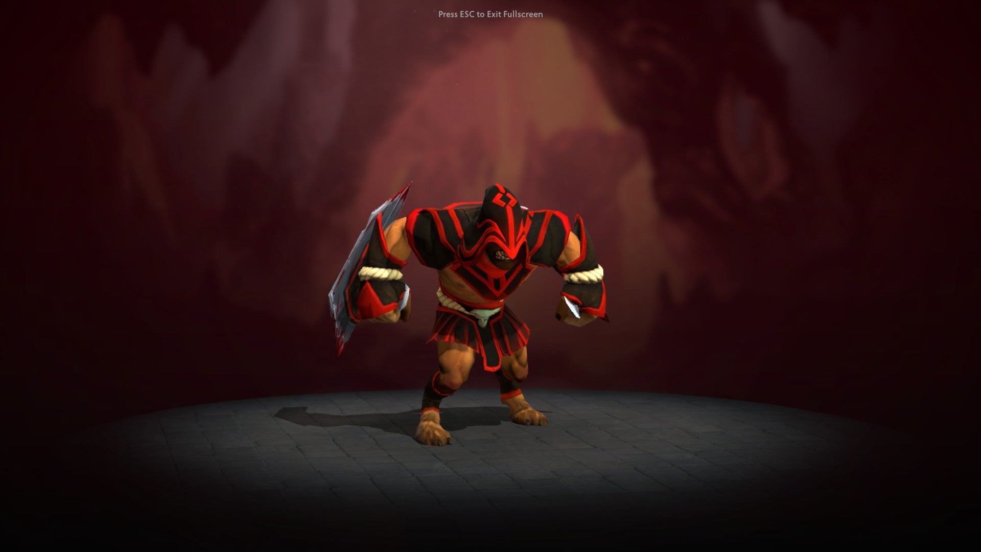 Herald IV | MMR: 381 - Behavior: 9054 - Communication: 9054