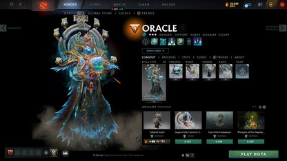 Ancient III | MMR: 4196 - Behavior: 9373