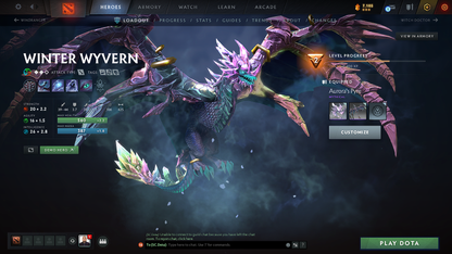 Archon II | MMR: 2414 - Behavior: 11910 - Communication: 11797