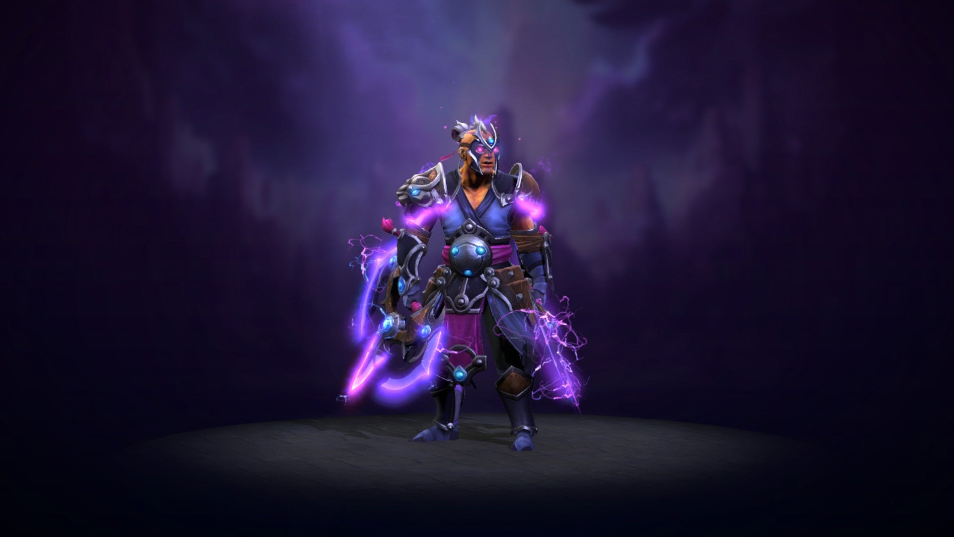 Ancient II | MMR: 4108 - Behavior: 8129 - Communication: 8129