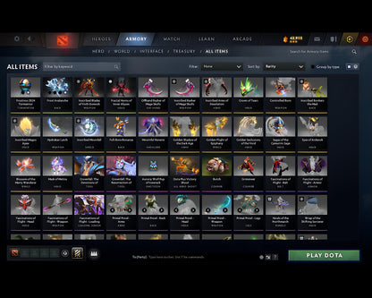 Legend III | MMR: 3392 - Behavior: 11153 - Communication: 11153