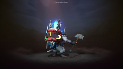 MMR: 5387 - Behavior: 10001