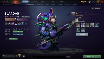 Guardian IV | MMR: 1369 - Behavior: 11225 - Communication: 11225