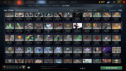 Immortal | MMR: 7475 - Behavior: 12000 - Communication: 12000