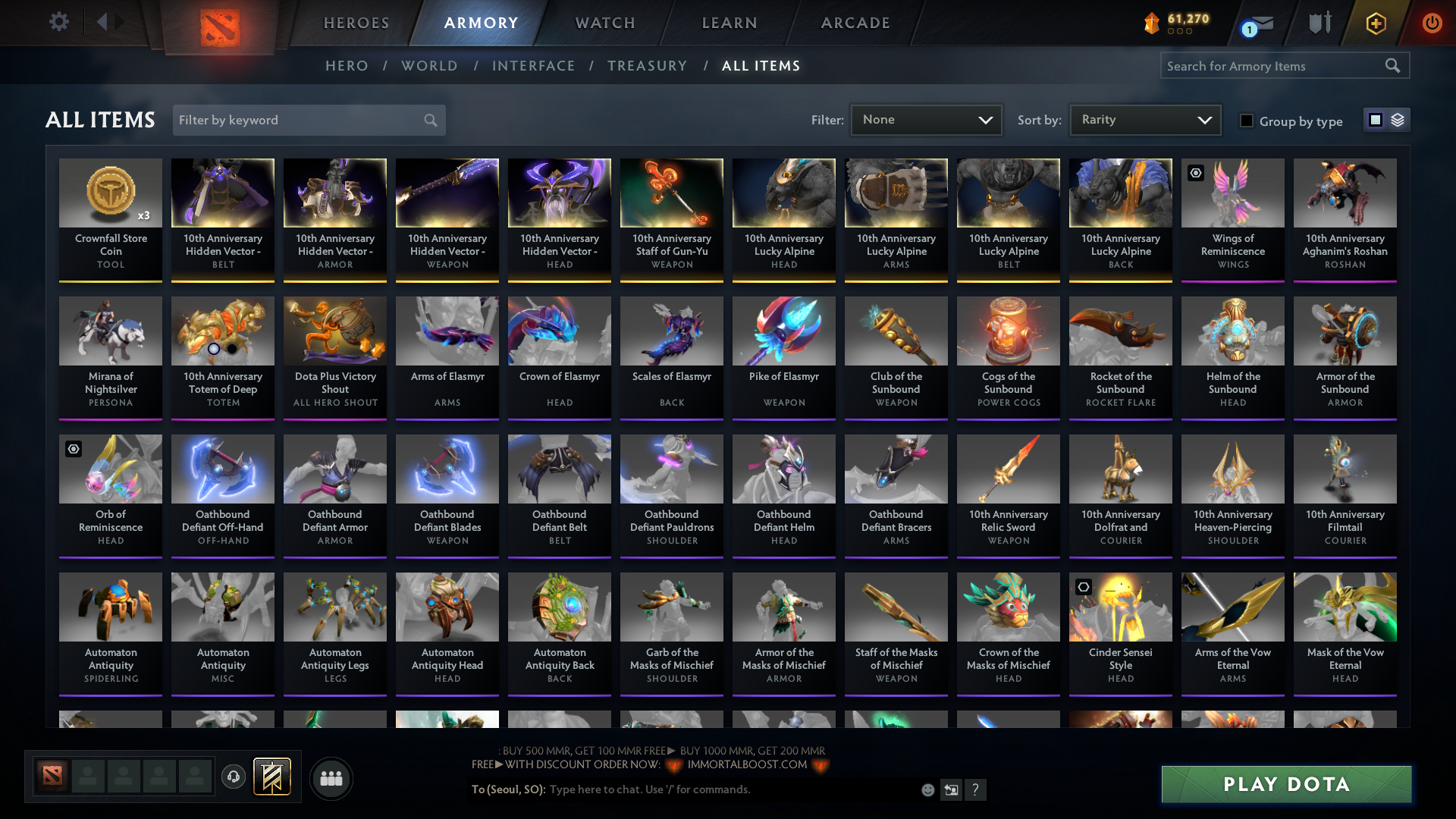 Guardian IV | MMR: 1263 - Behavior: 8862 - Communication: 8862