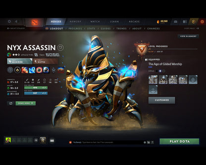 Archon I | MMR: 2350 - Behavior: 10801