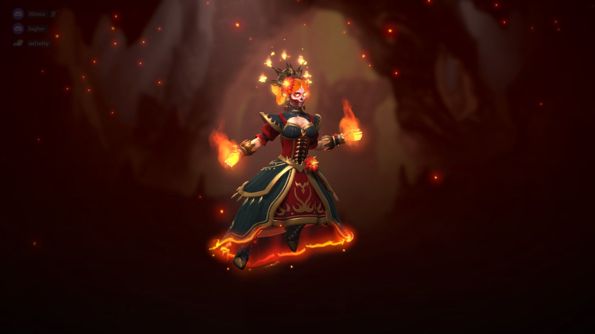 Crusader II | MMR: 1836 - Behavior: 8255 - Communication: 8255