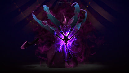 MMR: 2936 - Behavior: 8742
