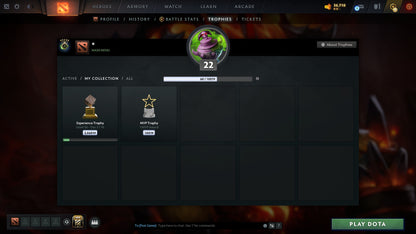 MMR: 721 - Behavior: 10467