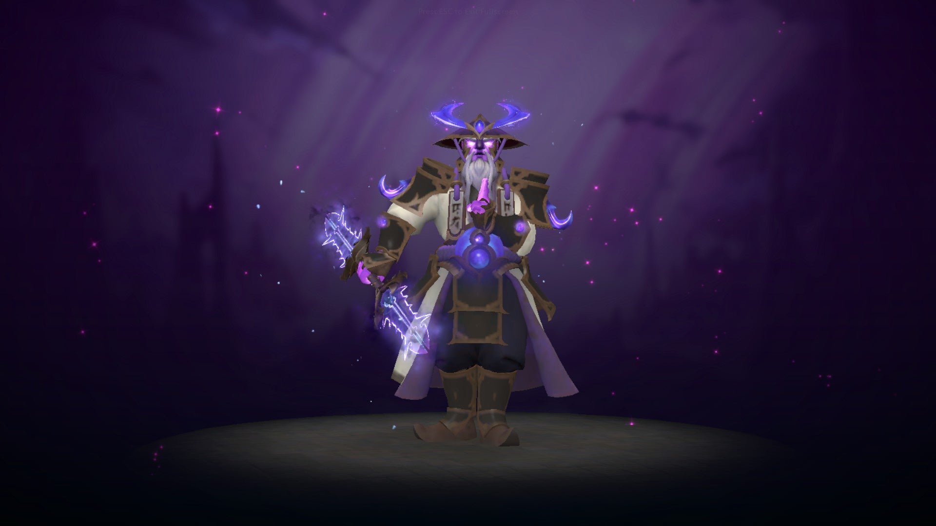 Archon IV | MMR: 2636 - Behavior: 12000 - Communication: 11714
