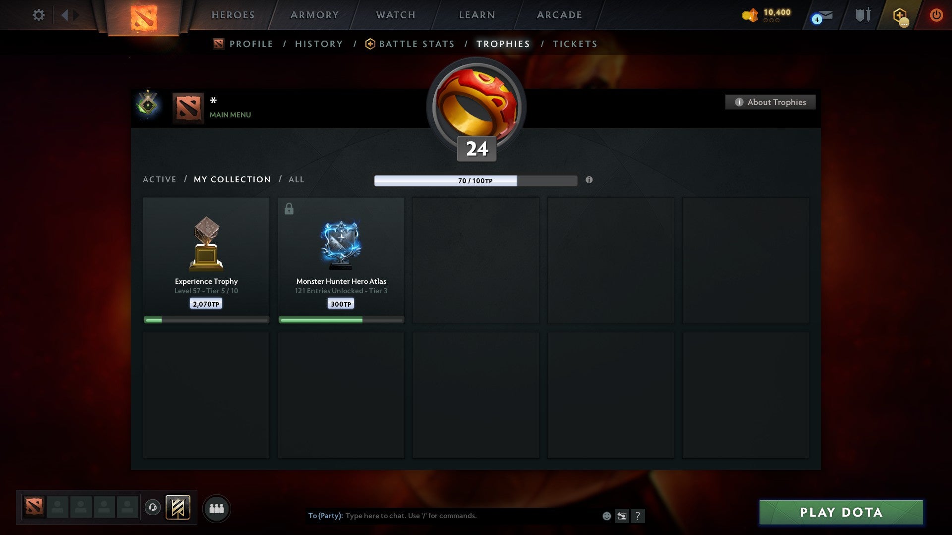 MMR: 1 - Behavior: 11685