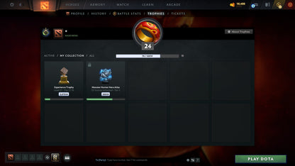 MMR: 1 - Behavior: 11685