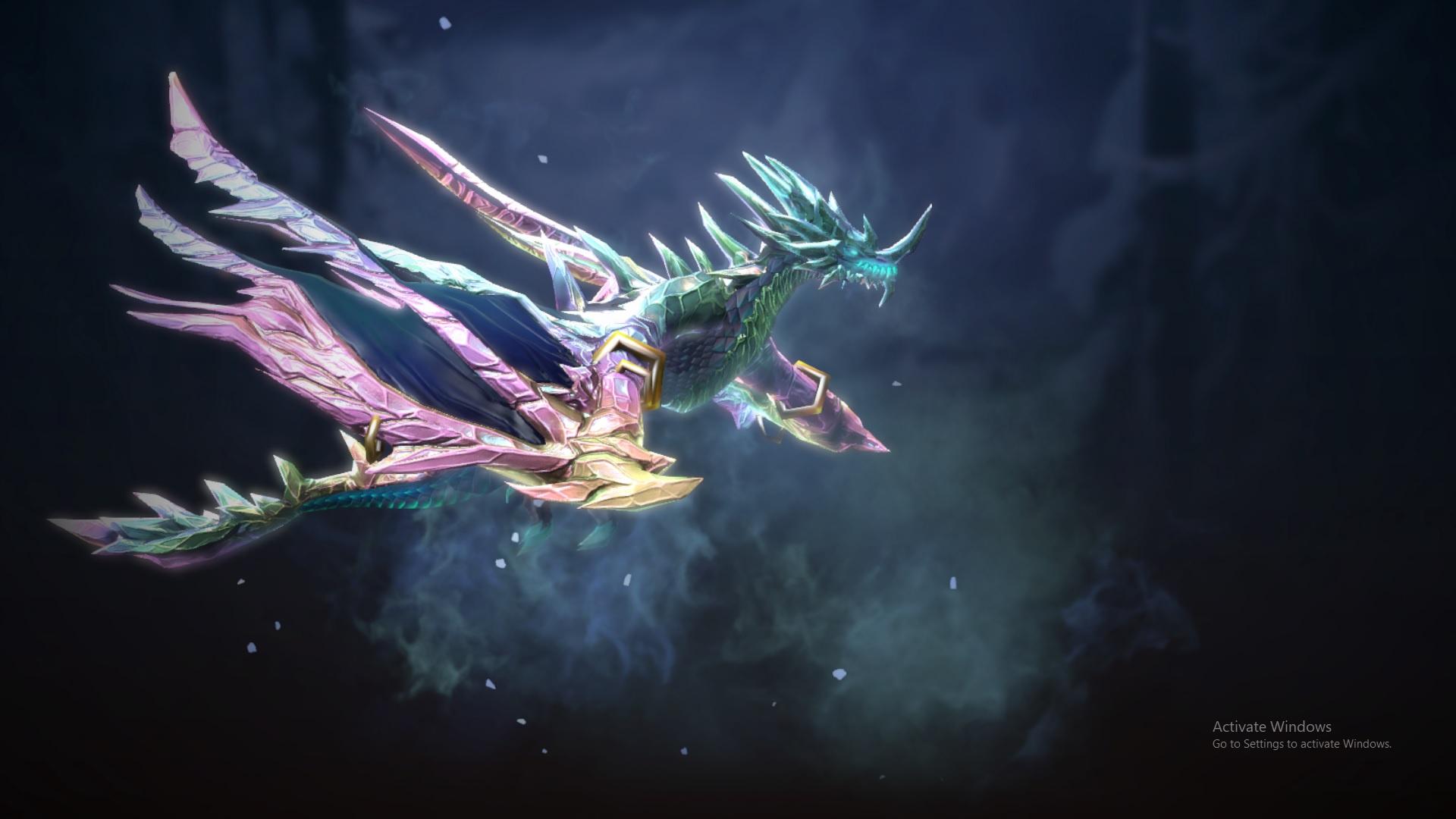 Ancient IV | MMR: 4444 - Behavior: 9990 - Communication: 9990