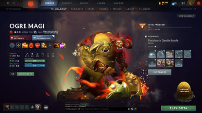 MMR: 3151 - Behavior: 7974