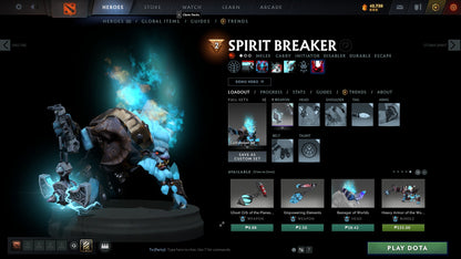 Immortal [Leaderboard] | MMR: 6863 - Behavior: 10000