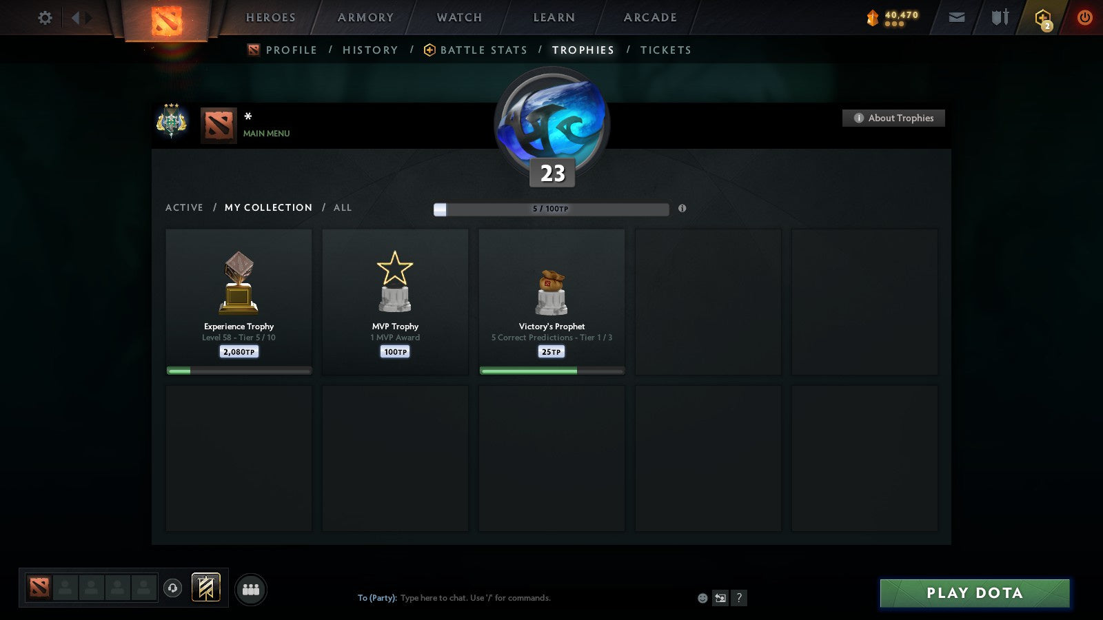 MMR: 2767 - Behavior: 11933