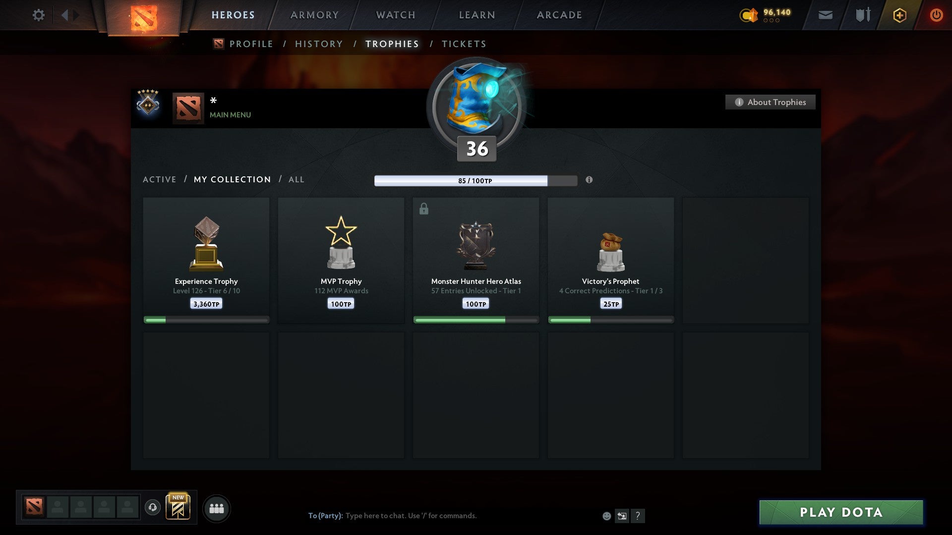 MMR: 1384 - Behavior: 11710