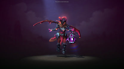 Legend IV | MMR: 3441 - Behavior: 10500 - Communication: 10500