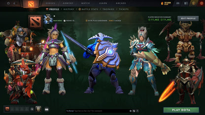 MMR: 1085 - Behavior: 11462