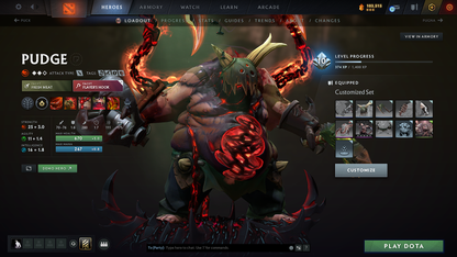 Archon I | MMR: 2320 - Behavior: 9993 - Communication: 9993