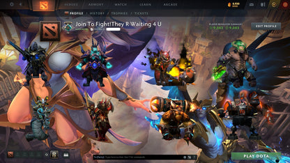 MMR: 2164 - Behavior: 9083