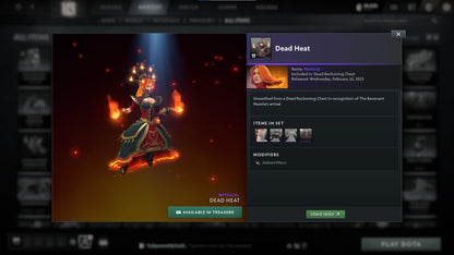 Archon II | MMR: 2453 - Behavior: 11908 - Communication: 11908