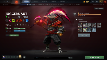 Archon III | MMR: 2586 - Behavior: 12000 - Communication: 12000