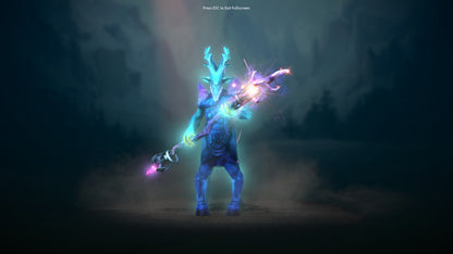 MMR: 5570 - Behavior: 8082