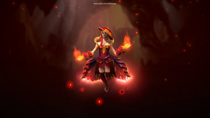 Legend V | MMR: 3677 - Behavior: 12000 - Communication: 12000