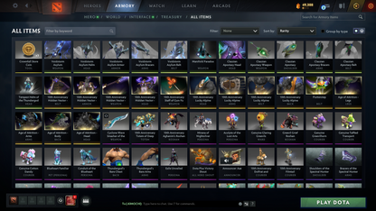 Archon I | MMR: 2308 - Behavior: 10462 - Communication: 10462