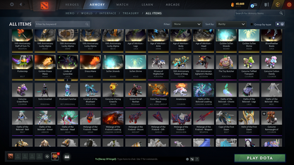 Legend I | MMR: 3194 - Behavior: 8772 - Communication: 8772