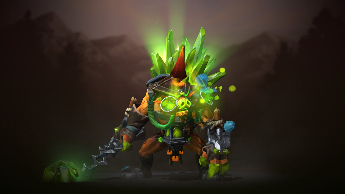 MMR: 3550 - Behavior: 10321