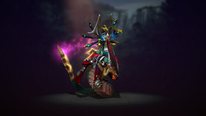 MMR: 5657 - Behavior: 8949