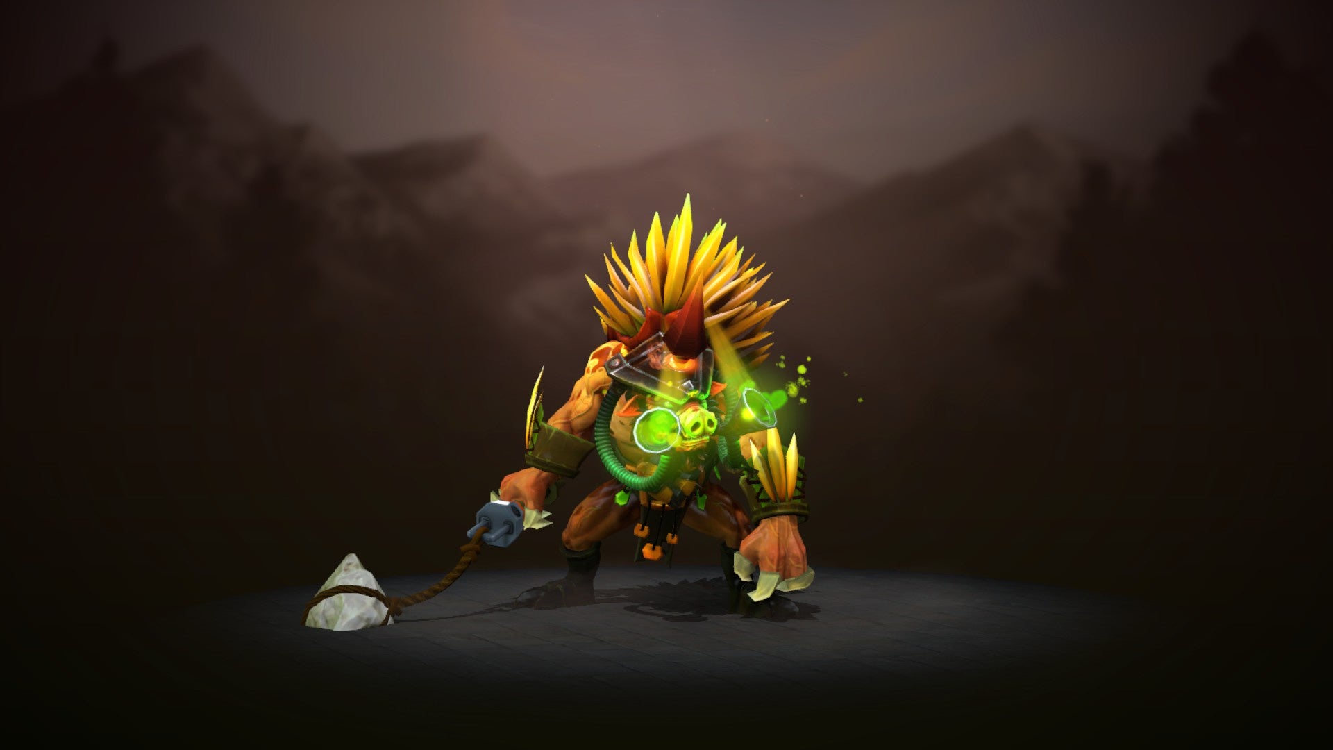 MMR: 894 - Behavior: 11585