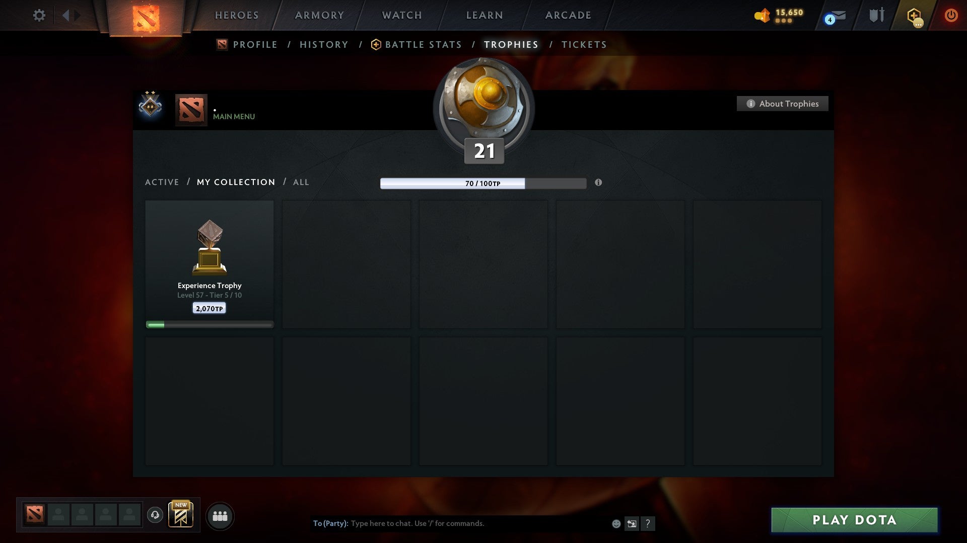 MMR: 820 - Behavior: 11677