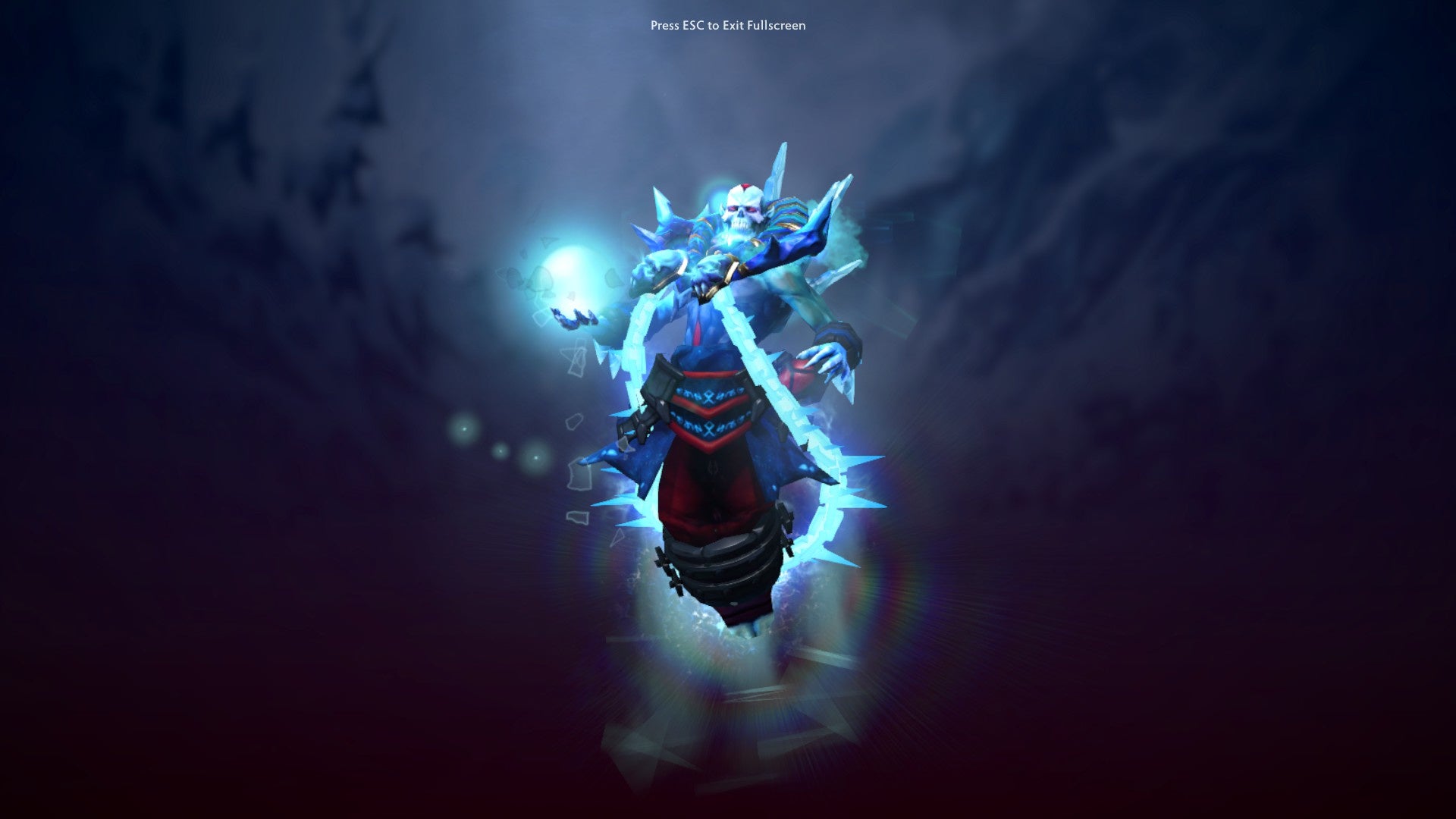 Ancient III | MMR: 3380 - Behavior: 10690 - Communication: 10690