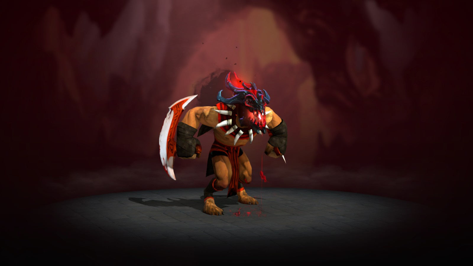 MMR: 4690 - Behavior: 11775