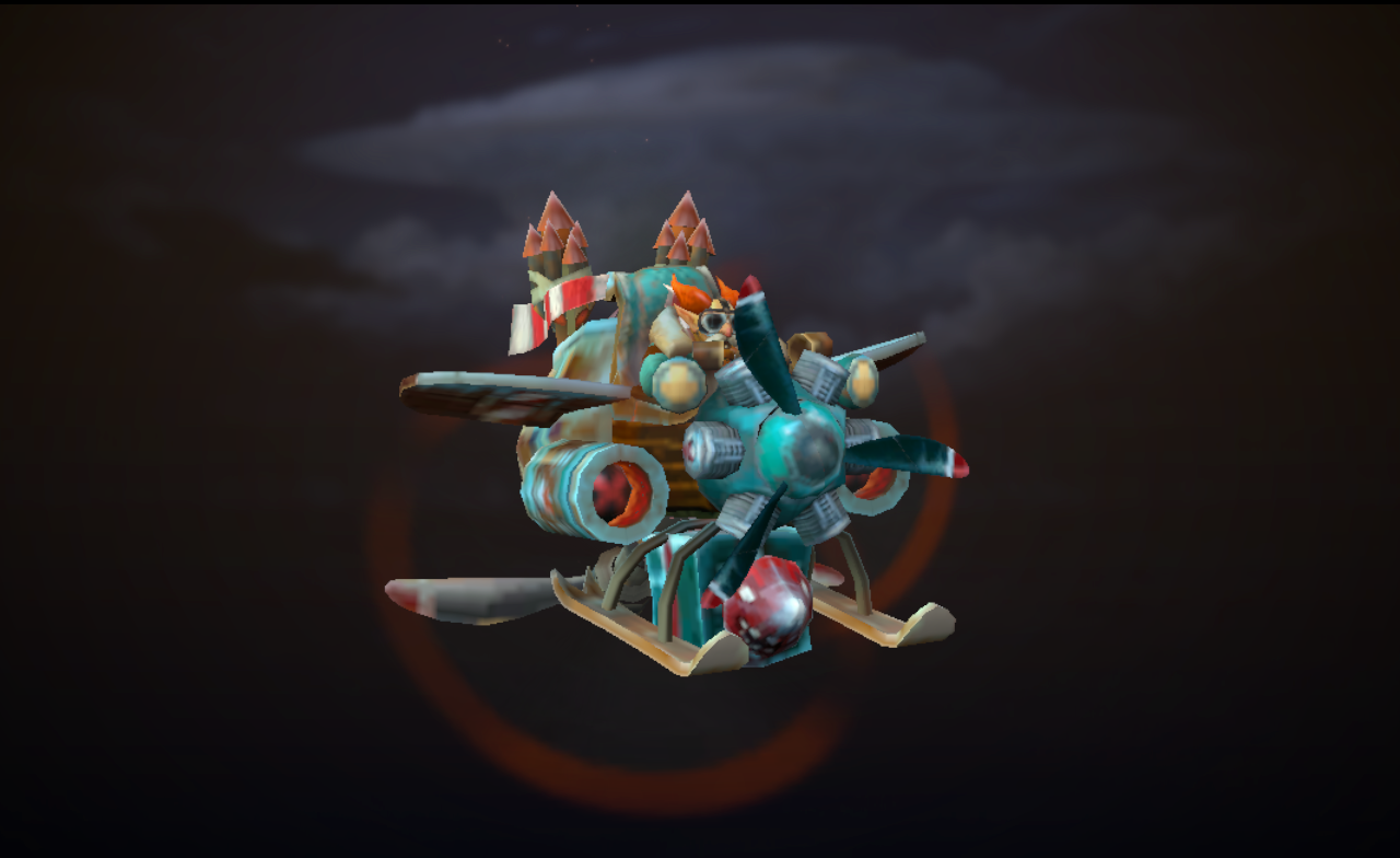 Archon III | MMR: 2602 - Behavior: 8241 - Communication: 8241