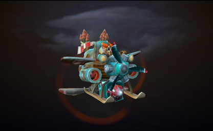 Archon III | MMR: 2602 - Behavior: 8241 - Communication: 8241
