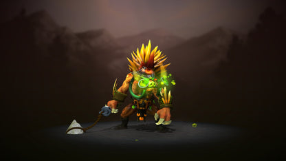 Divine V | MMR: 5434 - Behavior: 9685 - Communication: 9685