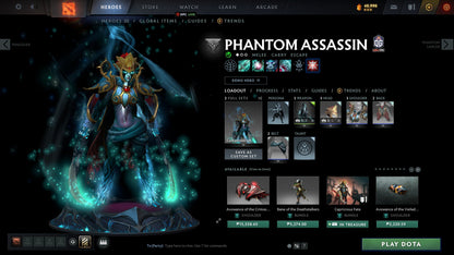 Ancient II | MMR: 4059 - Behavior: 10000