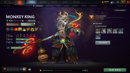 Legend II | MMR: 3260 - Behavior: 12000 - Communication: 12000