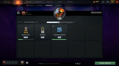 MMR: 1180 - Behavior: 6697