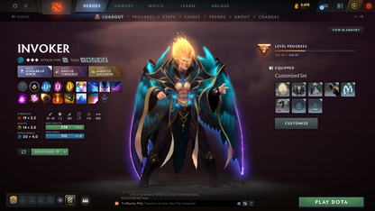 MMR: 4169 - Behavior: 12000