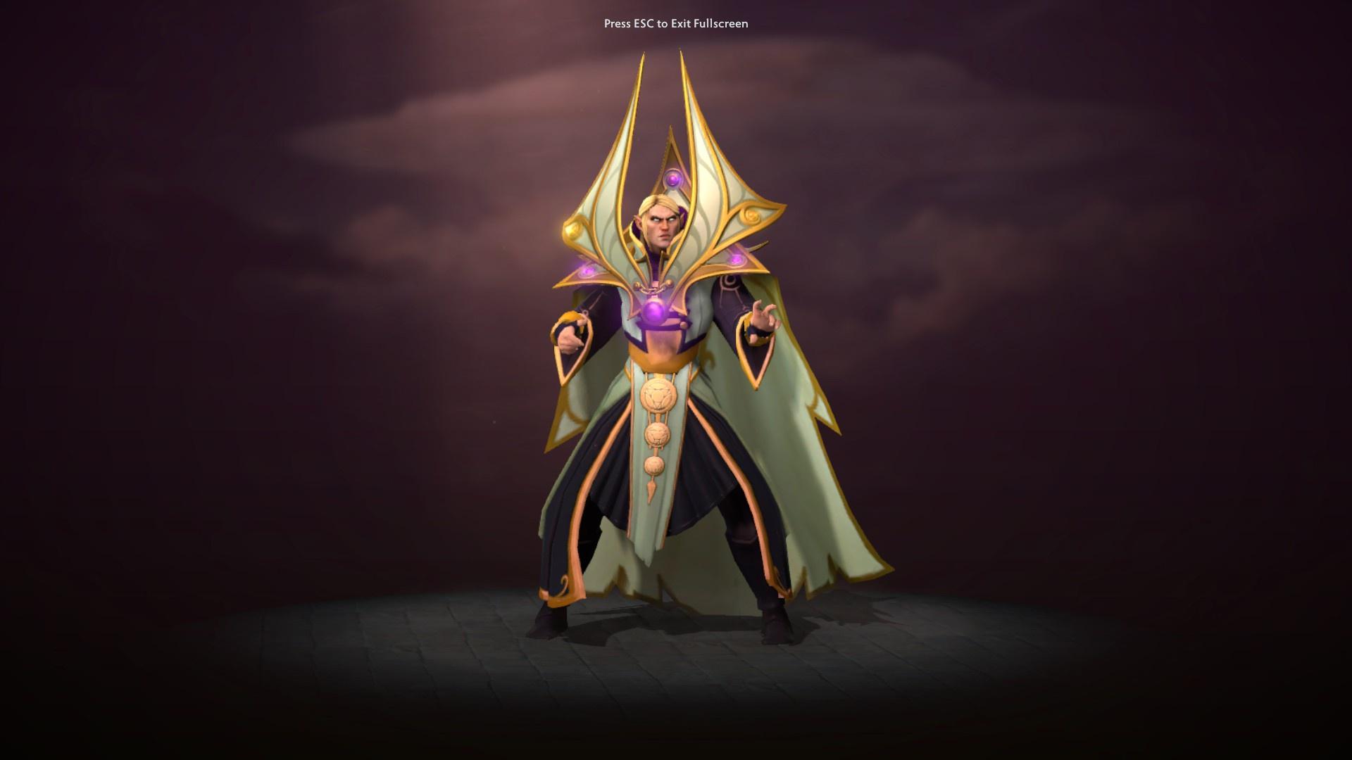 Archon IV | MMR: 2723 - Behavior: 8771 - Communication: 8771